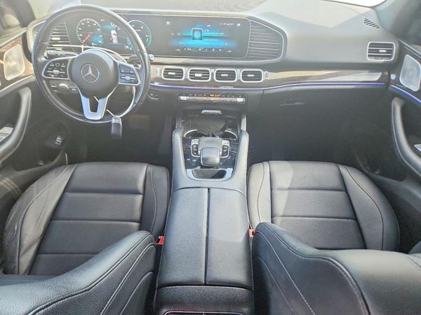 2020 MERCEDES-BENZ GLE GLE350-4M