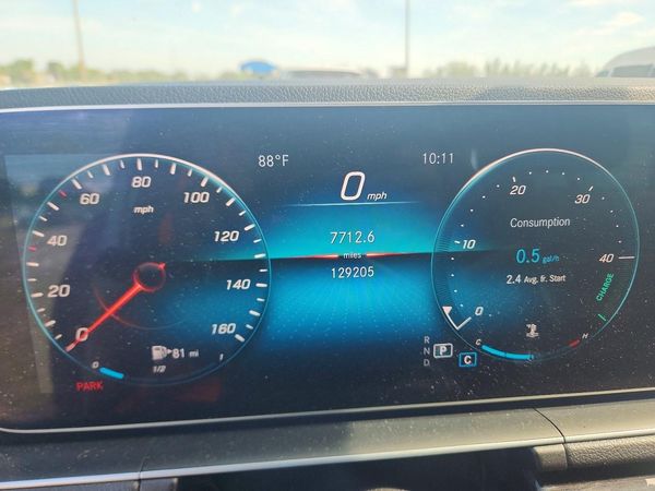 2020 MERCEDES-BENZ GLE GLE350-4M