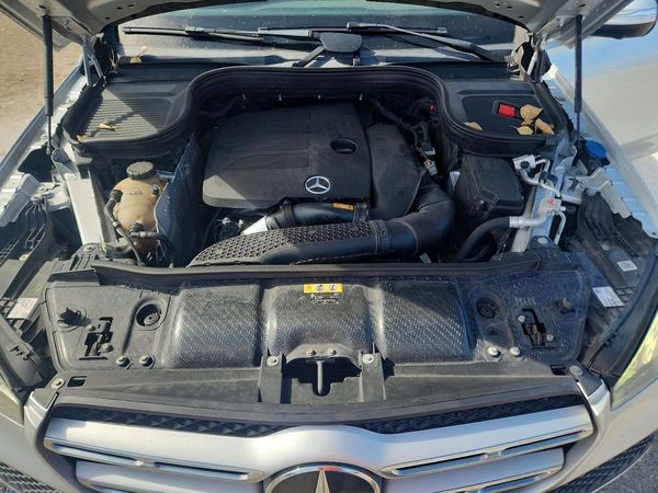 2020 MERCEDES-BENZ GLE GLE350-4M