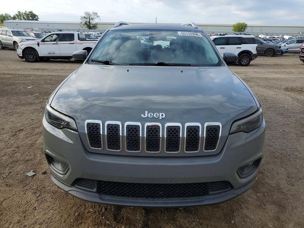 2020 JEEP CHEROKEE LATITUDE PLUS 4X4