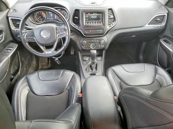 2020 JEEP CHEROKEE LATITUDE PLUS 4X4