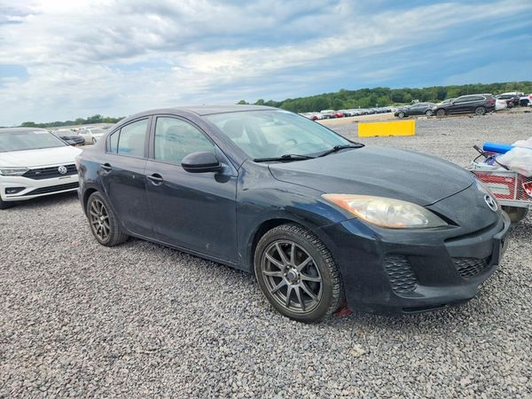 2012 MAZDA 3 Touring/GS