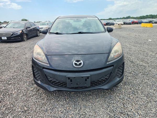 2012 MAZDA 3 Touring/GS