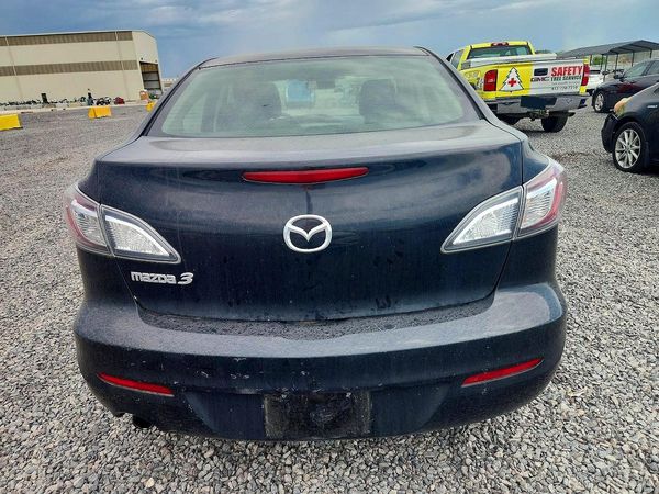 2012 MAZDA 3 Touring/GS