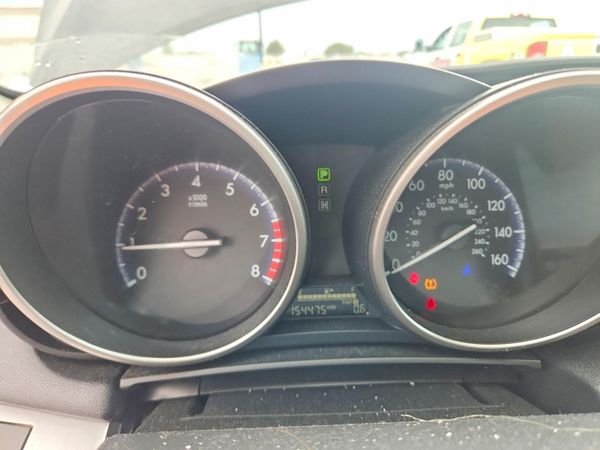 2012 MAZDA 3 Touring/GS