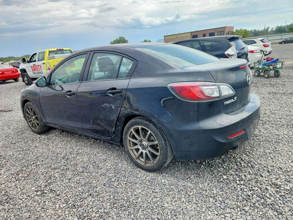 2012 MAZDA 3 Touring/GS