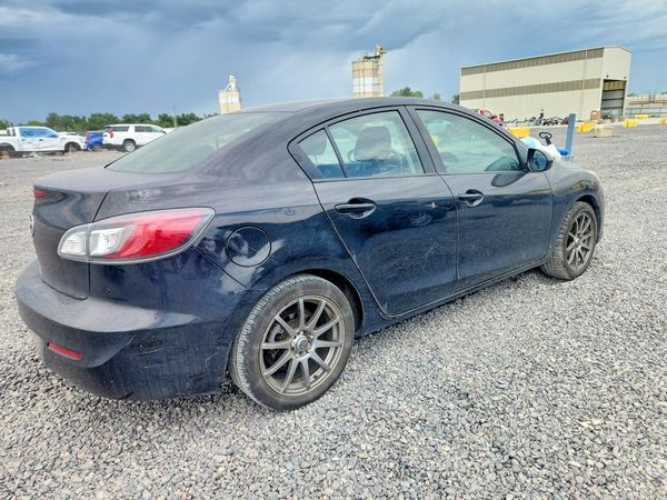 2012 MAZDA 3 Touring/GS