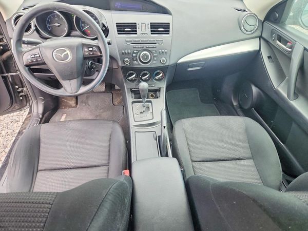 2012 MAZDA 3 Touring/GS