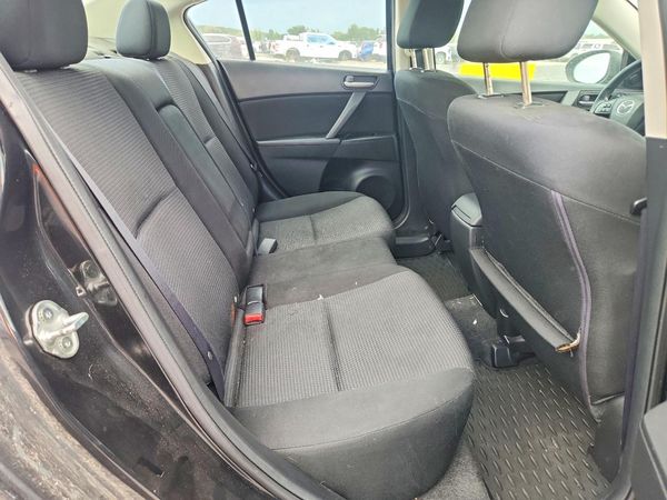 2012 MAZDA 3 Touring/GS