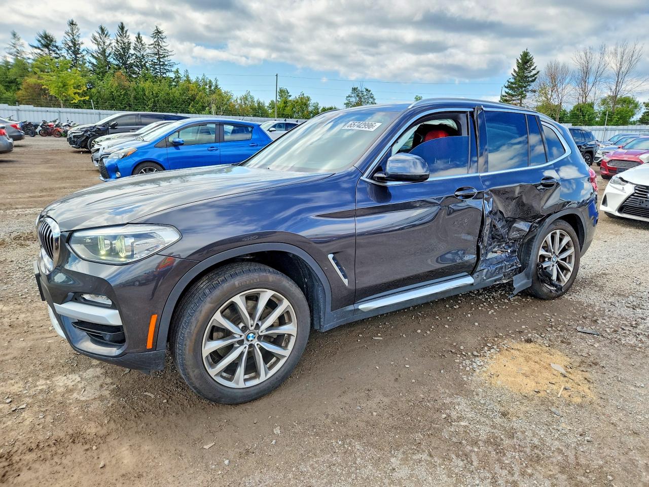 2019 BMW X3
