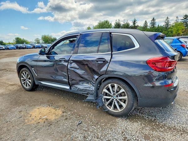 2019 BMW X3