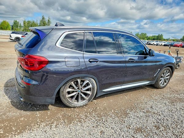 2019 BMW X3