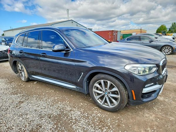 2019 BMW X3