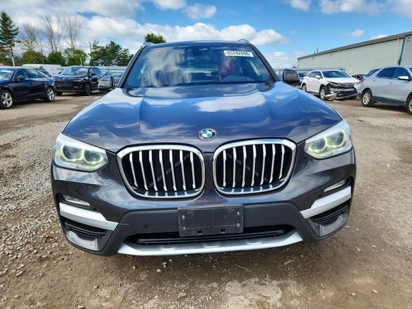 2019 BMW X3