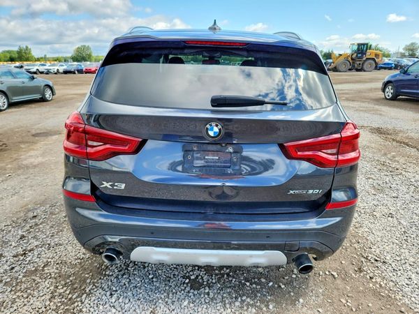 2019 BMW X3