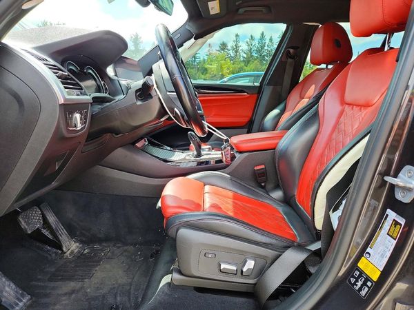2019 BMW X3