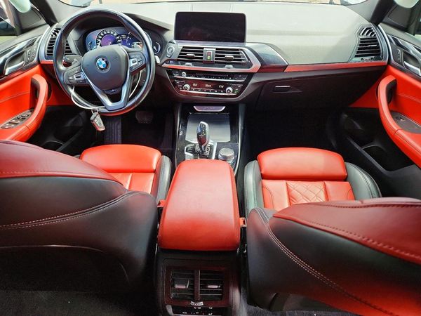 2019 BMW X3