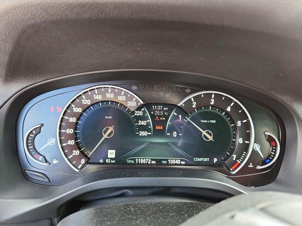 2019 BMW X3