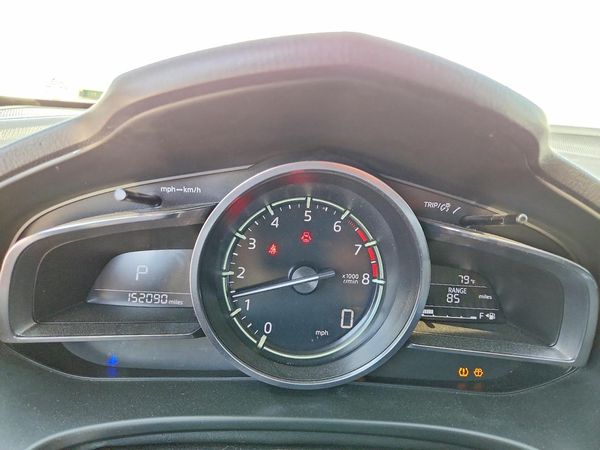 2017 MAZDA 3