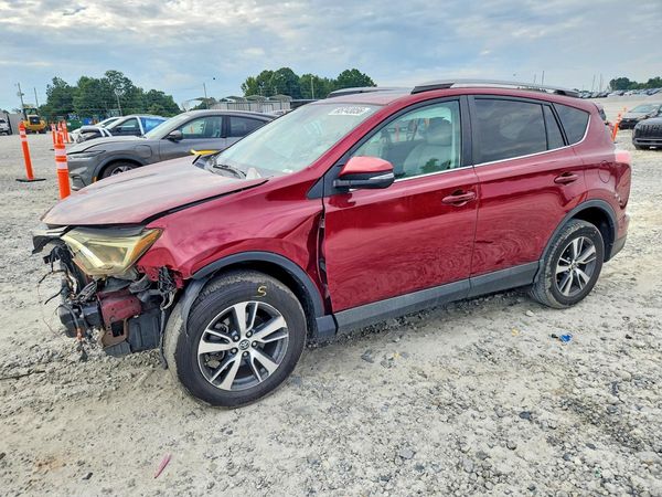 2018 TOYOTA RAV4