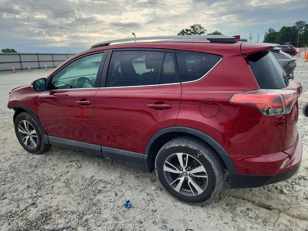 2018 TOYOTA RAV4
