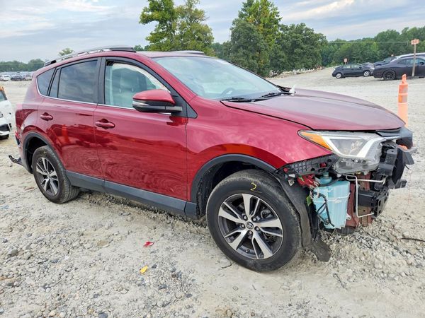 2018 TOYOTA RAV4