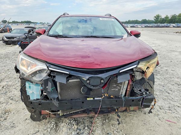 2018 TOYOTA RAV4