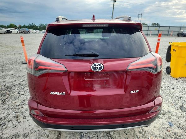 2018 TOYOTA RAV4