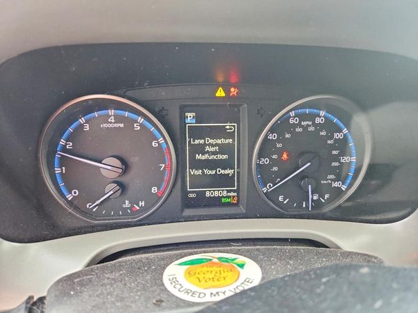 2018 TOYOTA RAV4
