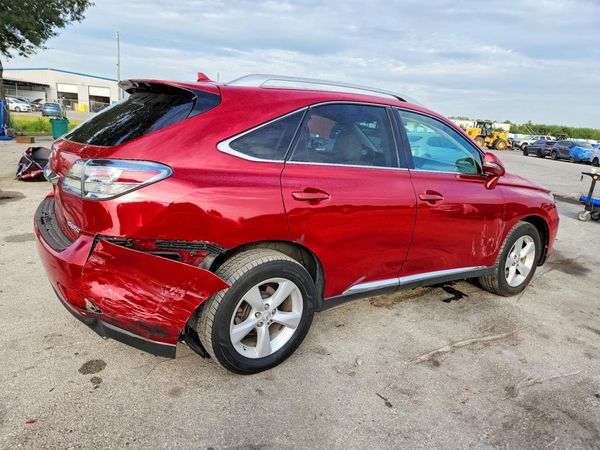 2012 LEXUS RX 350