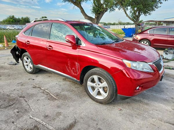 2012 LEXUS RX 350
