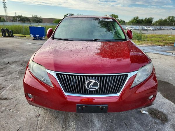 2012 LEXUS RX 350