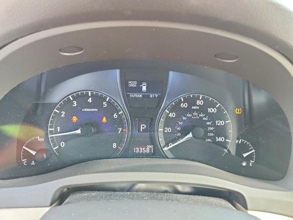 2012 LEXUS RX 350