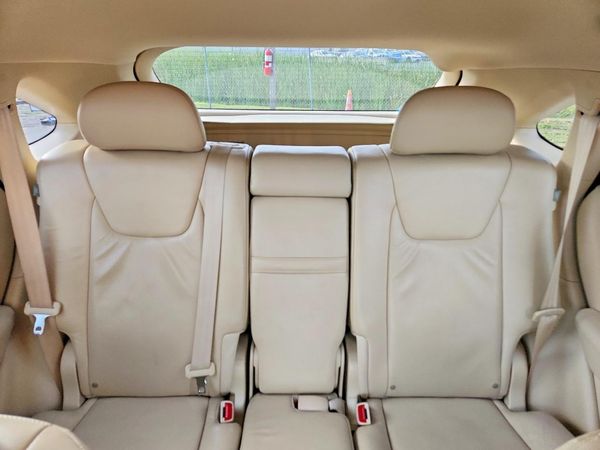 2012 LEXUS RX 350