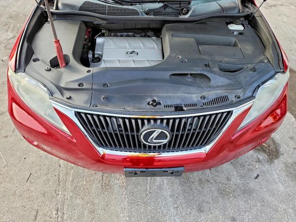 2012 LEXUS RX 350