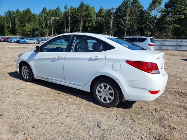 2013 HYUNDAI ACCENT GLS, GS