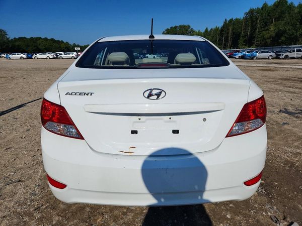 2013 HYUNDAI ACCENT GLS, GS