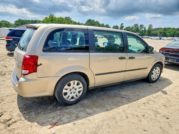 2016 DODGE GRAND CARAVAN SE