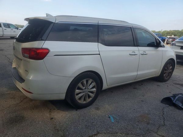 2015 KIA SEDONA GLS - Middle level