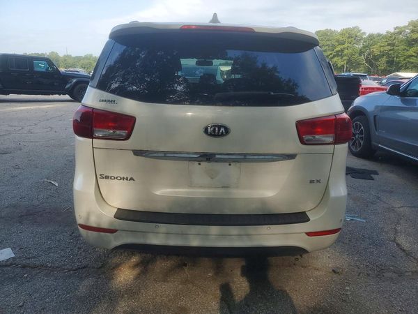 2015 KIA SEDONA GLS - Middle level