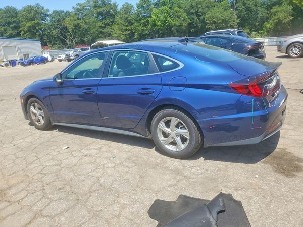 2021 HYUNDAI SONATA
