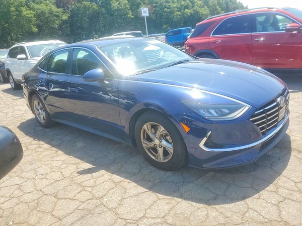 2021 HYUNDAI SONATA