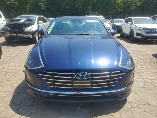2021 HYUNDAI SONATA
