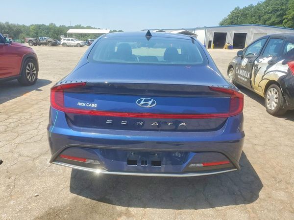 2021 HYUNDAI SONATA