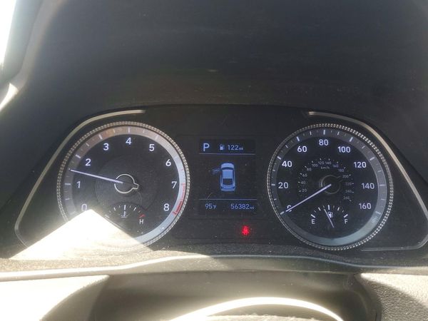 2021 HYUNDAI SONATA