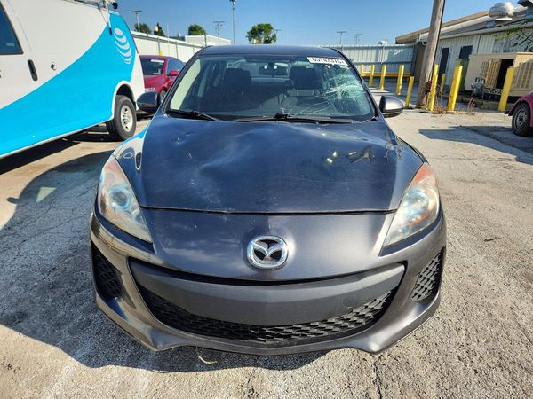 2012 MAZDA 3 Touring/GS