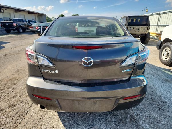 2012 MAZDA 3 Touring/GS