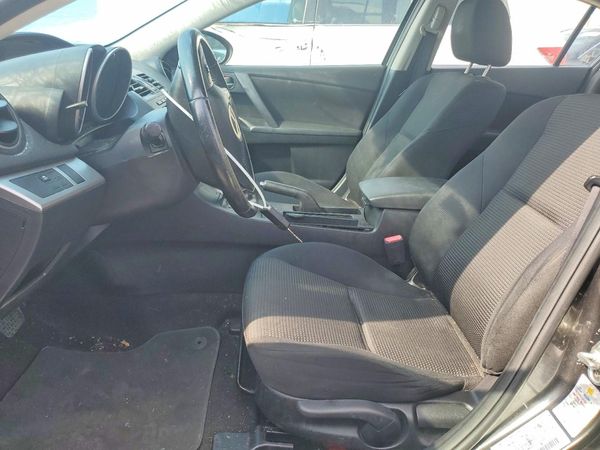 2012 MAZDA 3 Touring/GS