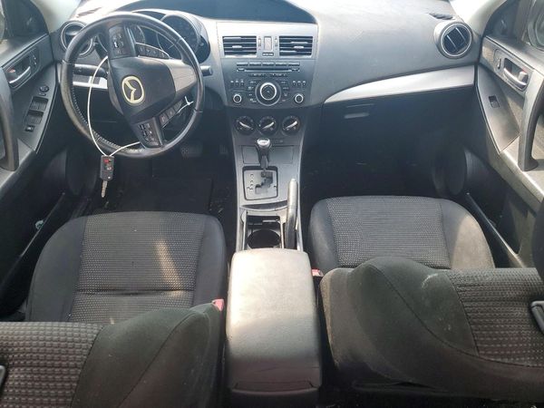 2012 MAZDA 3 Touring/GS