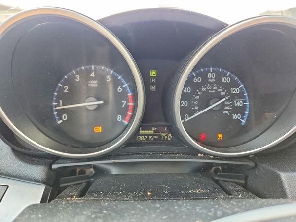2012 MAZDA 3 Touring/GS